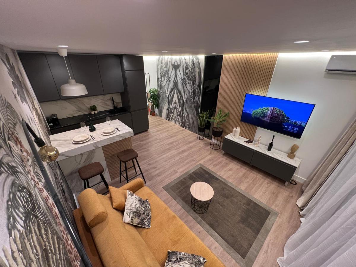 Super Luxury Apartment Ocean View Las Americas Costa Adeje Exteriör bild