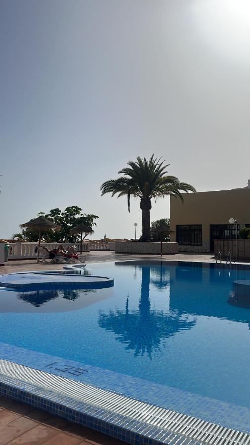Super Luxury Apartment Ocean View Las Americas Costa Adeje Exteriör bild
