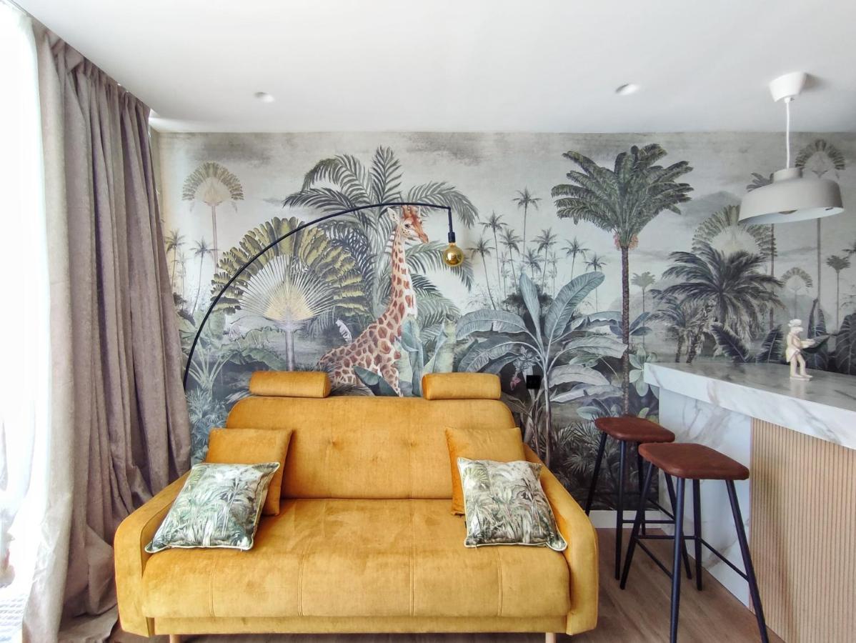 Super Luxury Apartment Ocean View Las Americas Costa Adeje Exteriör bild
