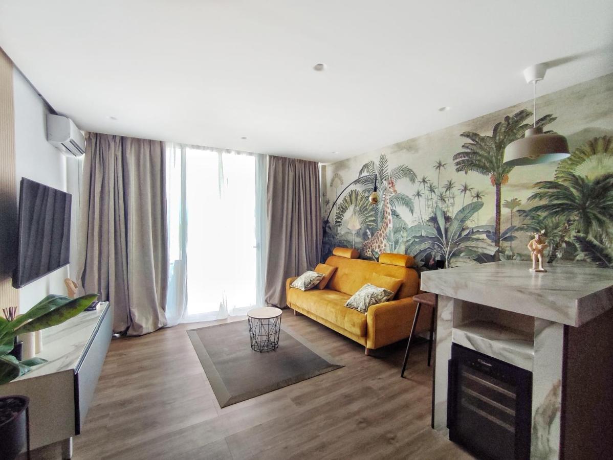Super Luxury Apartment Ocean View Las Americas Costa Adeje Exteriör bild