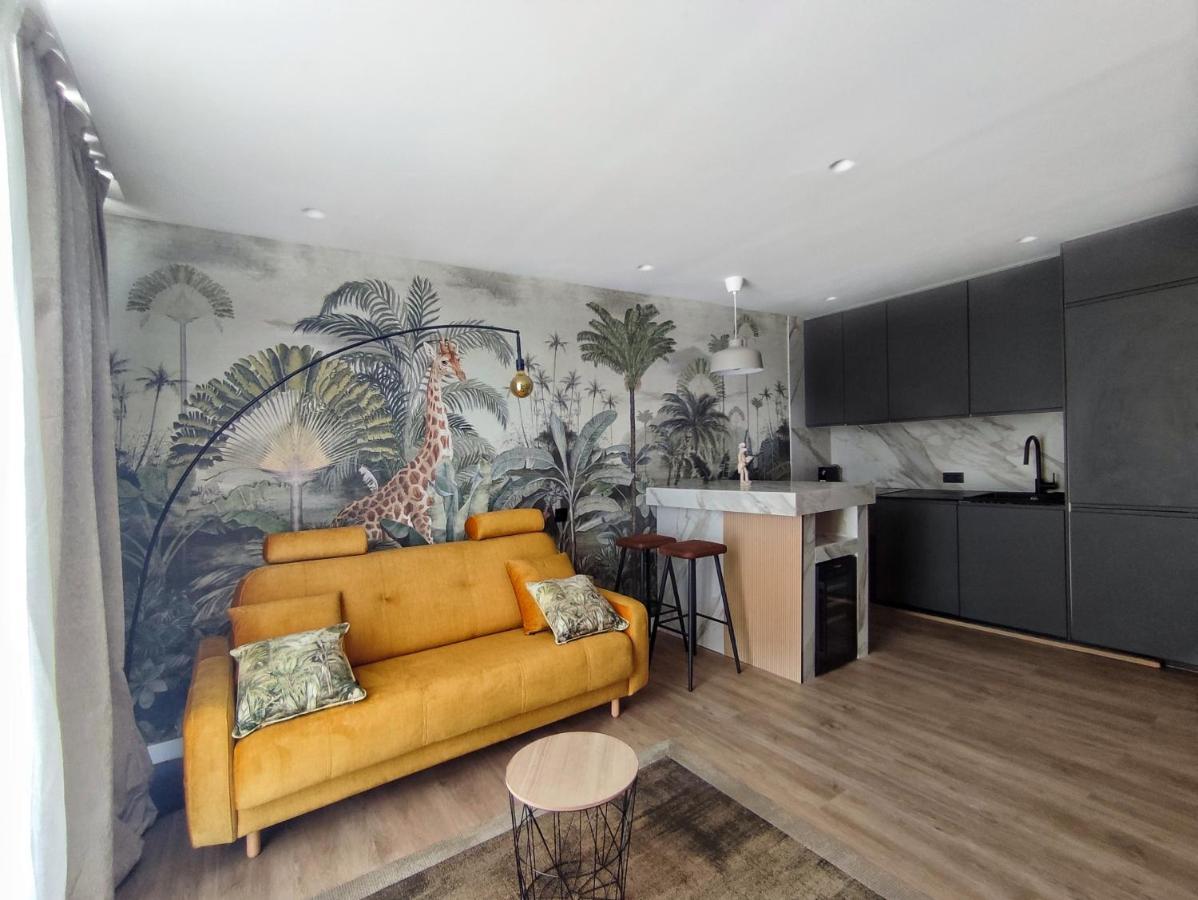 Super Luxury Apartment Ocean View Las Americas Costa Adeje Exteriör bild