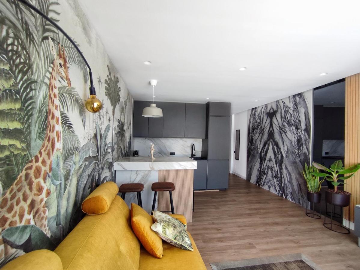 Super Luxury Apartment Ocean View Las Americas Costa Adeje Exteriör bild