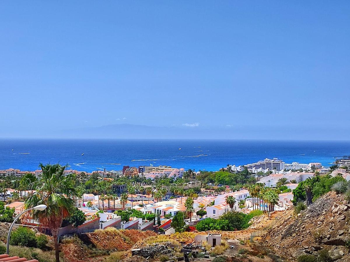 Super Luxury Apartment Ocean View Las Americas Costa Adeje Exteriör bild