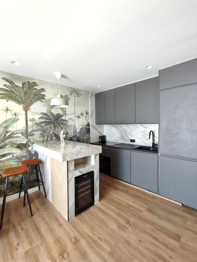 Super Luxury Apartment Ocean View Las Americas Costa Adeje Exteriör bild