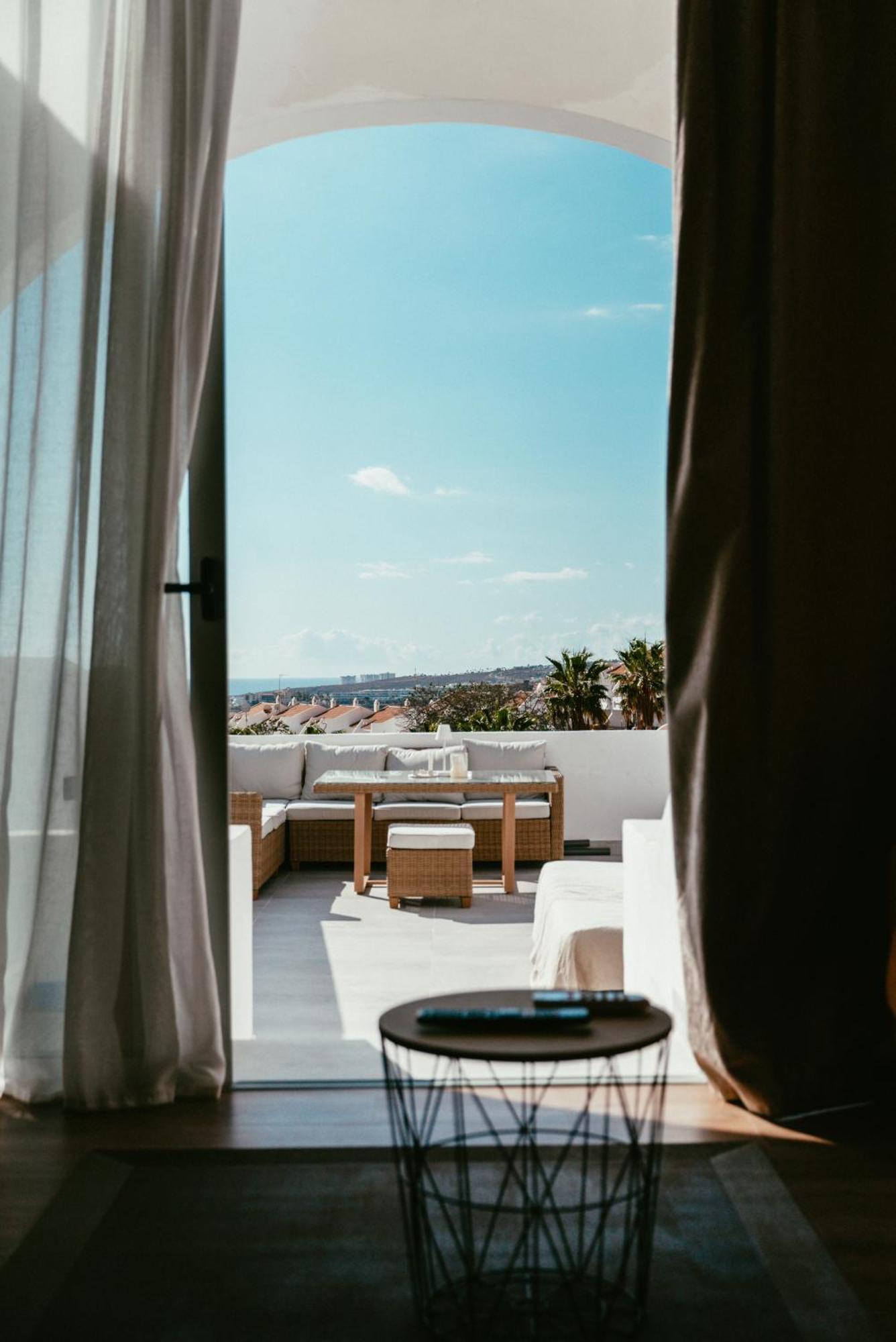 Super Luxury Apartment Ocean View Las Americas Costa Adeje Exteriör bild
